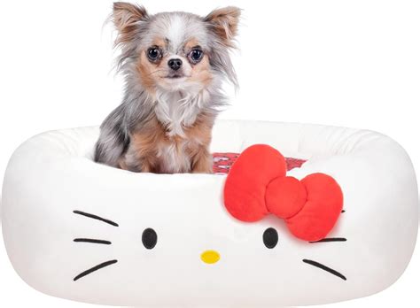 Hello Kitty And Friends Hello Kitty Pet Bed Pet Bolster