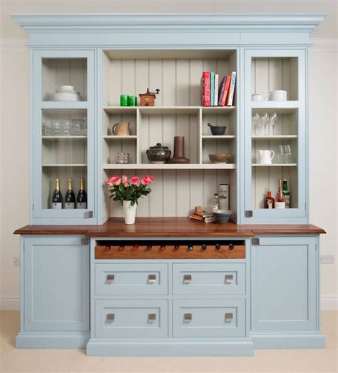 Эргономичный кухонный шкаф для посуды - COLLECTION-DESIGN.RU