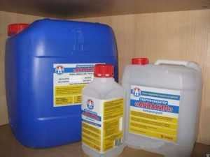 Гидрофобная смесь – Обработка гидрофобными составами фасадов зданий ...