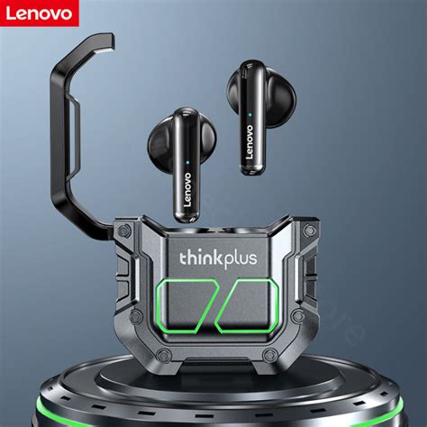 Lenovo Xt Tws Earphone Gaming Headset Bluetooth Low Latency With Mic