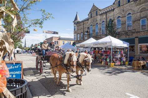 2019 Mount Horeb Fall Village Vintage Market - Mount Horeb, WI