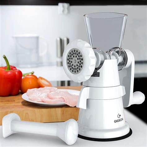 Best Manual Meat Grinder Reviews 2020 Warmchefcom