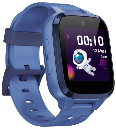 Детские часы HONOR CHOICE Kids Watch 4G Синие (TAR-WB01): технические ...