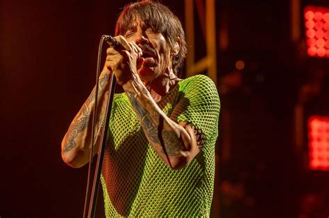 Red Hot Chili Peppers Espant En Costa Rica Los Fantasmas De Halloween La Naci N