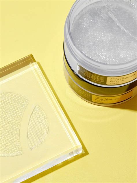 Advanced Snail Hydrogel Eye Patch (60 patches) by COSRX