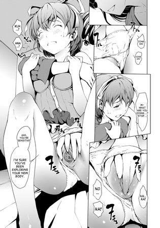 Otona Ni Naru Kusuri I Feel Good My Woman S Body Ch Decensored Luscious Hentai Manga