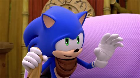 Соник Бум - 1 сезон 34 серия - Лучший друг | Sonic Boom - YouTube