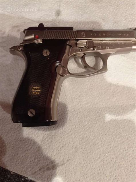 Beretta 84 Fs. - Skelbiu.lt