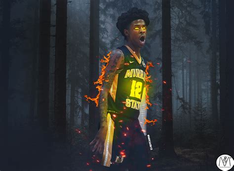 Ja Morant 4k Wallpaper Kolpaper Awesome Free Hd Wallpapers