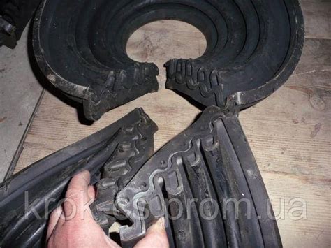 Пыльник гофра полуоси моста Татра 815 0993, цена 1200 грн — Prom.ua (ID ...