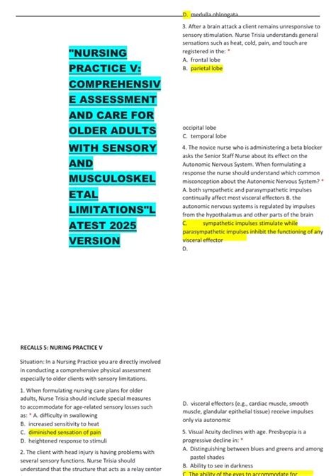Nursing For Wellness In Older Adults Bymiller 7
