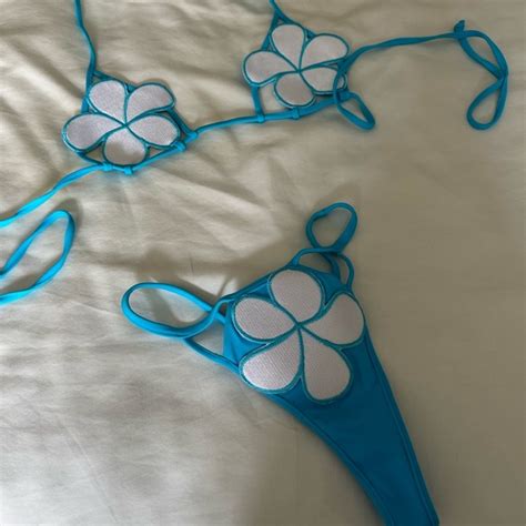 Swim Brand New Super Cute Bikini Never Worn Poshmark