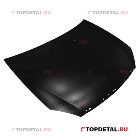 Капот ВАЗ-2170 "Приора" (ОАО АВТОВАЗ) 21700-8402010-00 купить в ...