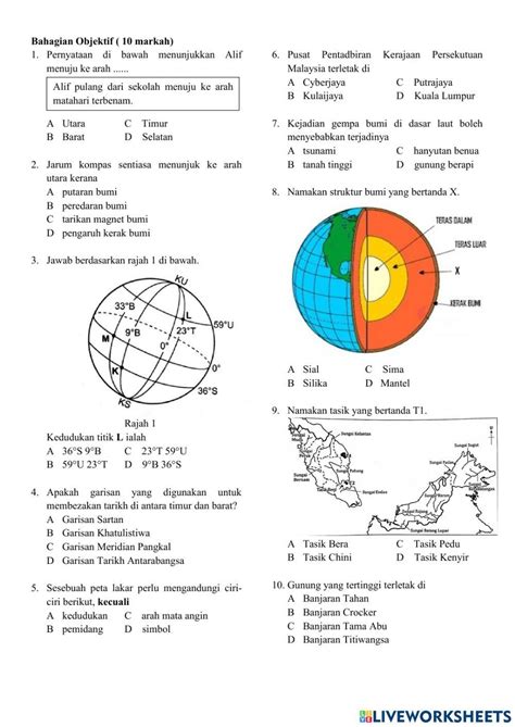 1128672 Geografi Tingkatan 1 Nurulizzati9107