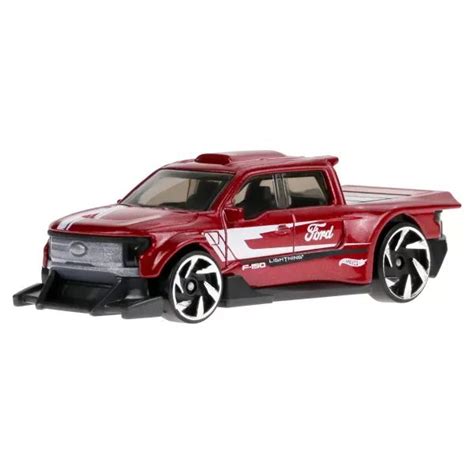Hot Wheels Ford F Lightning Custom Kisaut Bord J T Knet Hu