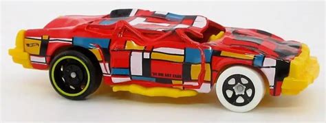 Hot Wheels Art Cars Speed Bump Universo Hot Wheels