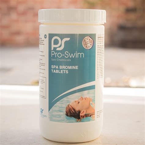 Bromine Tablets Hot Tubs Living
