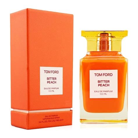 Shop Tom Ford Bitter Peach For Unisex Edp 100ml Online