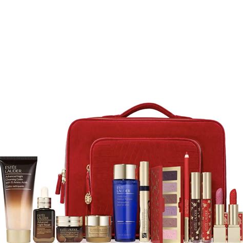 Estee Lauder Подарочный набор косметики Blockbuster Gift Set September ...