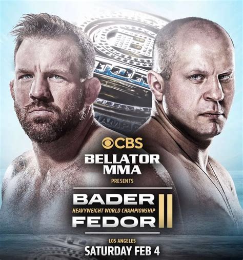 Fedor Emelianenko Will Hold The Last Fight In His Career In February