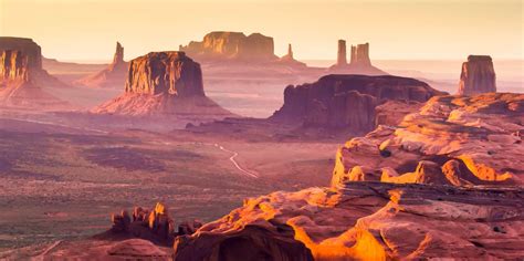 bahnhof las vegas nach monument valley navajo tribal park dsivew