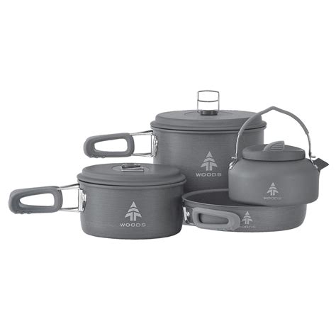 10 Best Camping Cookware Sets Of 2024