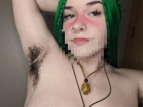 Bushy Pits For Days Nudes Hairyarmpits Nude Pics Org