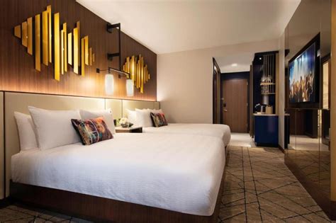 °HARD ROCK HOTEL NEW YORK CITY TIMES SQUARE NEW YORK, NY 5* (United ...