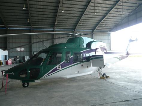 Helicopter Emergency Egress Lighting System | Shelly Lighting