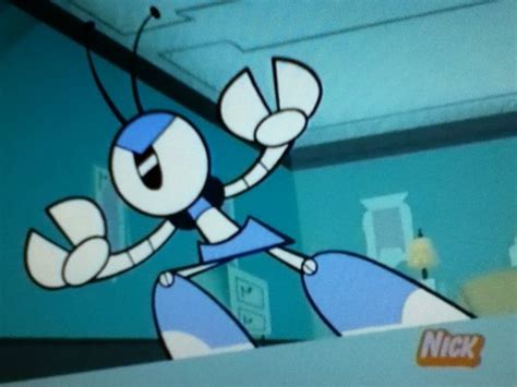 XJ3 - my life as a teenage robot Photo (33619482) - Fanpop