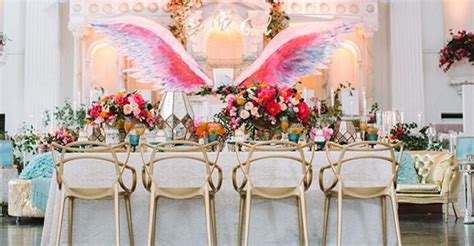Luxe Linen And Partners Including Rayce Pr Throw Launch Party At