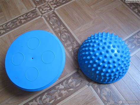 Массажер для ног "Iron Body" - «Супер массажеры-ежики для ног» | отзывы