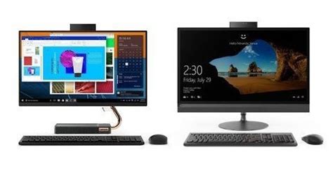 Моноблоки - удобные настольные компьютеры - скидки