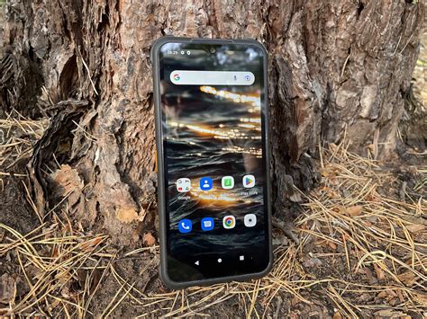 AGM H5 Pro test: Loud smartphone for outdoor use