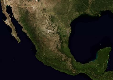 Mapa De Mexicali 5