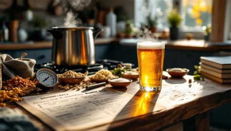 Recette De Bi Re Blonde Pour D Butants So Bieres