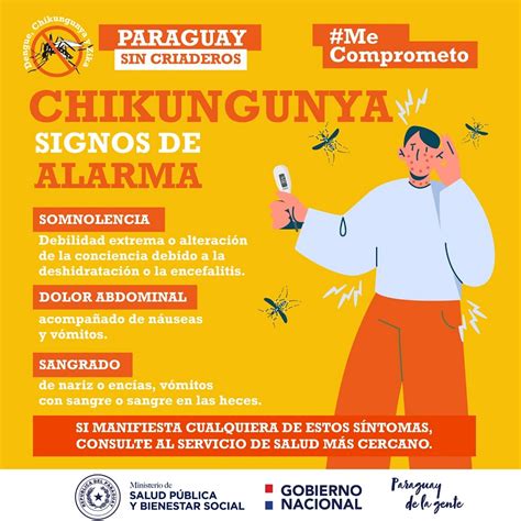 Chikungunya Signos De Alarma Que Indican Necesidad De Atenci N M Dica