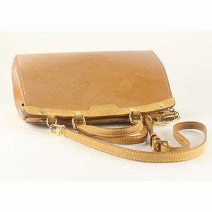 Louis Vuitton Bags Louis Vuitton Nude Monogram Vernis Brea Tote 2way With Strap 9lk725k