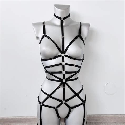 Open Cup Lingerie Etsy