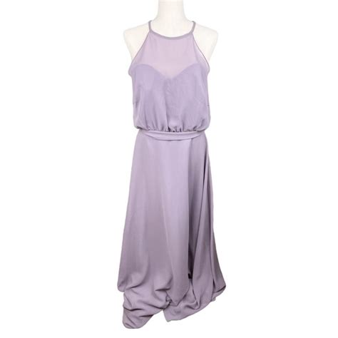 Sorella Vita Dresses Sorella Vita Modern Flowing Bridesmaid Dress