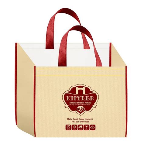 Dilpasand Bakery Bag Ecobags Pakistan
