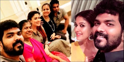 Nayanthara and Vignesh Shivn getting engaged!? - Tamil News - IndiaGlitz.com