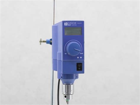 IKA Euro ST-D Überkopfrührer - Gemini BV