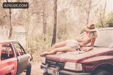 Helher Escribano Nude Photos Of The Spanish Influencer Aznude