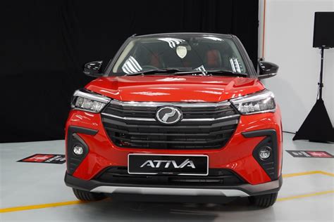 15 Minit Pandu Uji Perodua Ativa Ini Ulasan Paling Jujur Yang Boleh