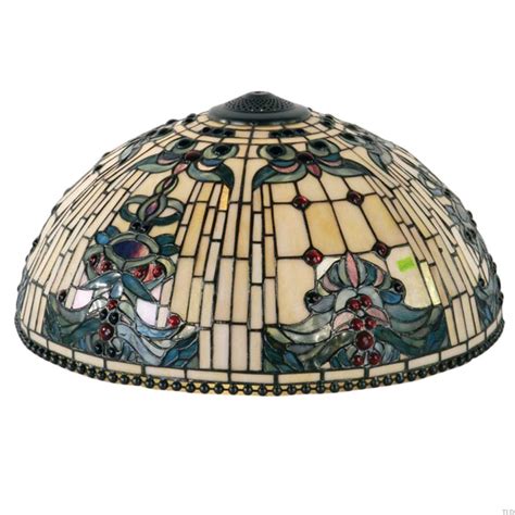 Buy Regency Large Tiffany Shade (Shade Only) - Tiffany Lighting