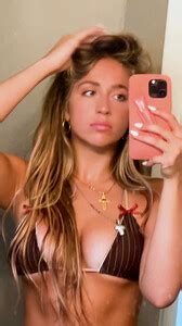 Insta Vid K S Tate Mcrae Bikini Top Phun Org Forum