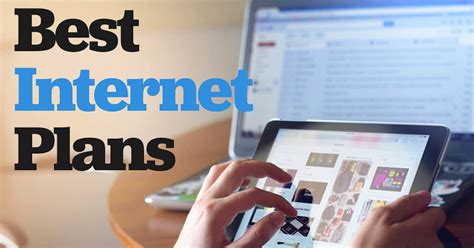 Editor's Pick: Best internet plans July 2018 | WhistleOut