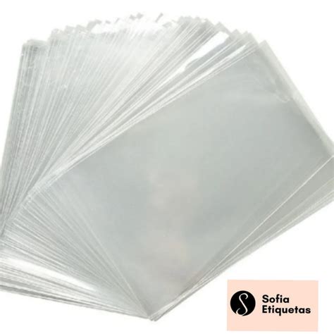 Embalagem Kit Sacos Plastico Para Camisetas Roupas Lingerie Artesanato X Shopee Brasil