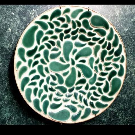 Mercari Your Marketplace Mercari Green Plates Vintage Home Decor